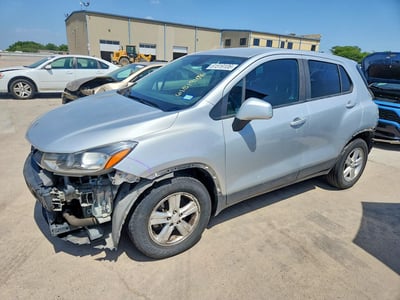 2019 Chevrolet Trax