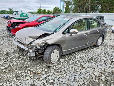 2008 Honda Civic Hybrid