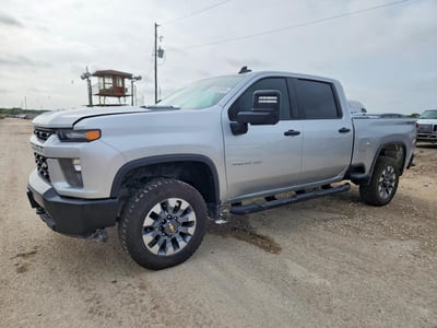 2023 Chevrolet Silverado 2500 HD