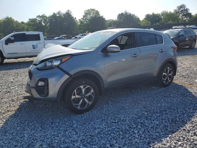 2020 Kia Sportage
