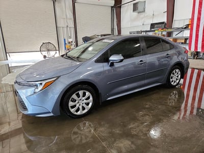 2025 Toyota Corolla Hybrid