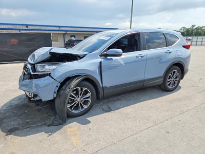 2021 Honda CR-V