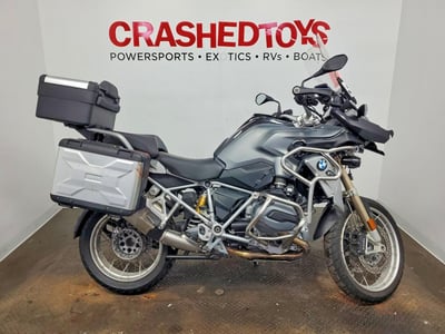 2014 BMW R1200gs