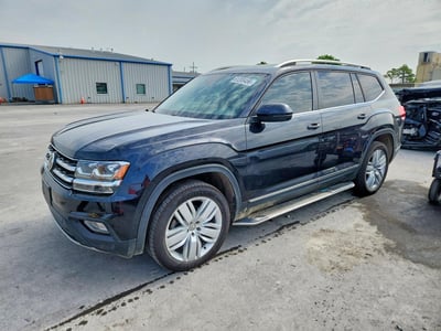 2019 Volkswagen Atlas