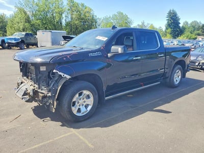 2021 Chevrolet Silverado