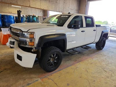 2015 Chevrolet Silverado 2500 HD