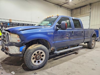 2006 Ford F-350