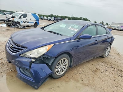 2012 Hyundai Sonata