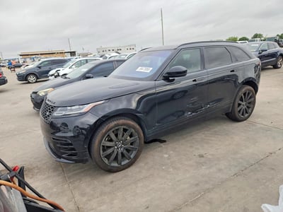 2019 Land Rover Range Rover Velar