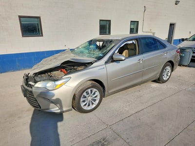 2017 Toyota Camry