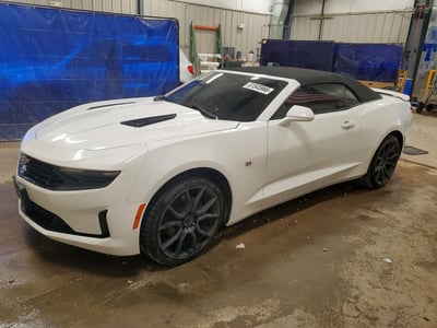 2019 Chevrolet Camaro