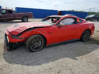 2024 Ford Mustang