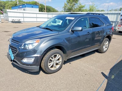 2017 Chevrolet Equinox