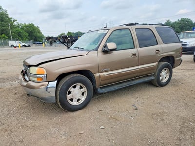 2004 GMC Yukon