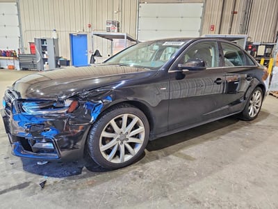 2014 Audi A4