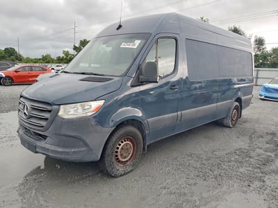 2019 Mercedes-Benz Sprinter 2500/3500