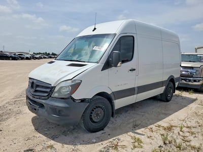 2018 Mercedes-Benz Sprinter 2500