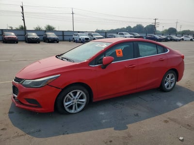 2016 Chevrolet Cruze