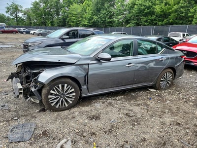 2023 Nissan Altima