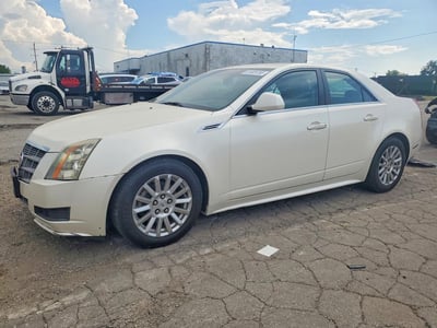 2010 Cadillac CTS