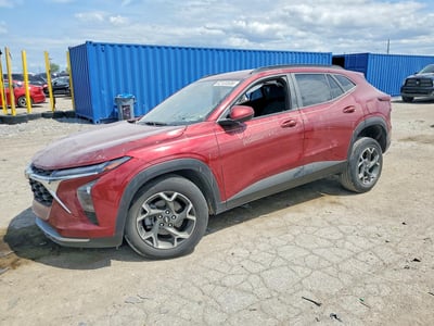 2025 Chevrolet Trax