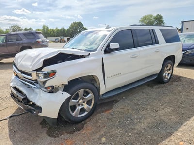 2017 Chevrolet Suburban