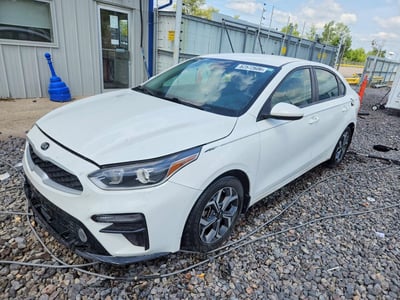 2020 Kia Forte