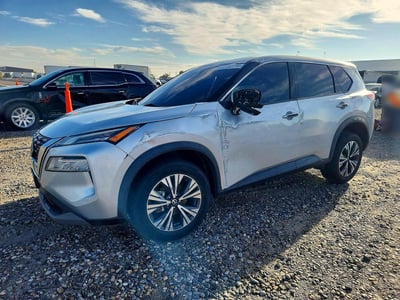 2021 Nissan Rogue