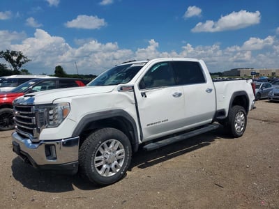 2020 GMC Sierra 2500 HD