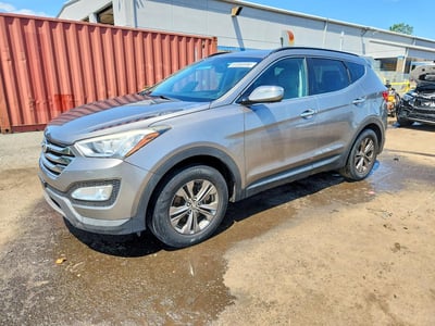 2015 Hyundai Santa Fe