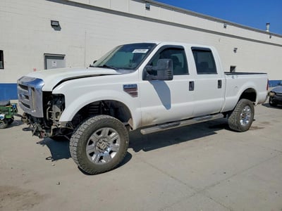 2008 Ford F-250