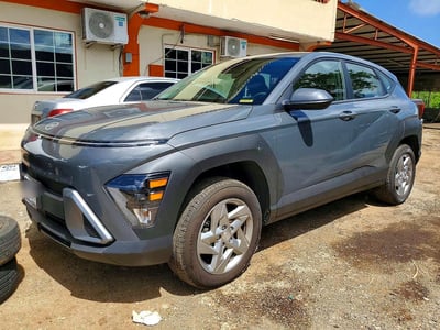 2026 Hyundai Kona
