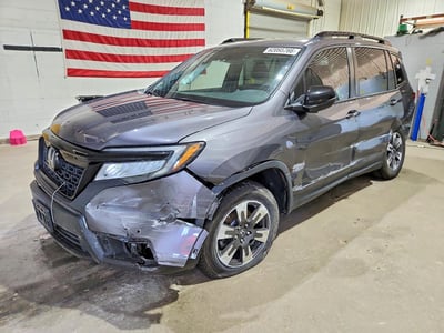 2019 Honda Passport