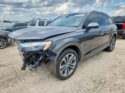 2025 Audi Q7