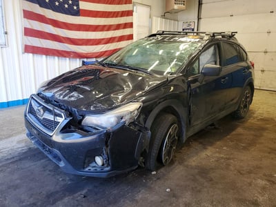 2016 Subaru Crosstrek