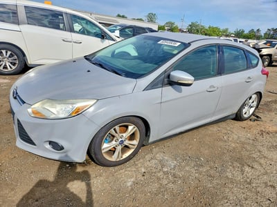 2013 Ford Focus