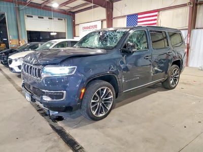 2023 Jeep Wagoneer