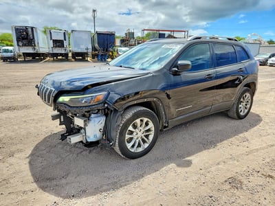 2020 Jeep Cherokee