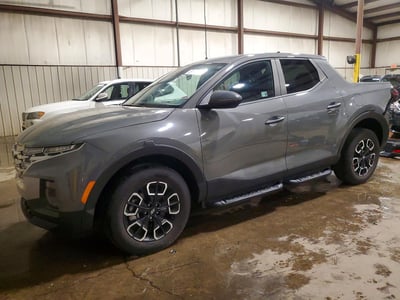2024 Hyundai Santa Cruz