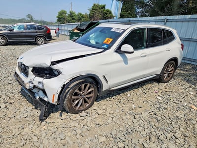 2018 BMW X3