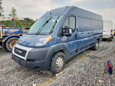 2020 RAM Promaster 3500