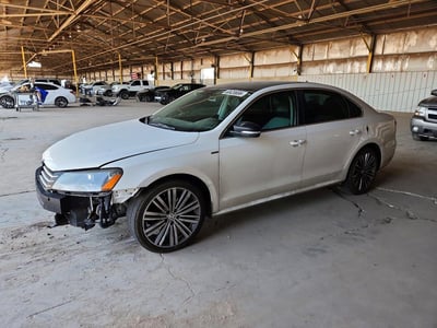 2014 Volkswagen Passat