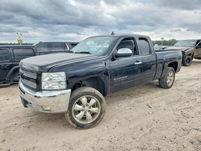 2008 Chevrolet Silverado