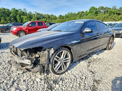 2015 BMW 6 Series