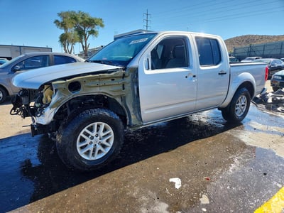 2014 Nissan Frontier