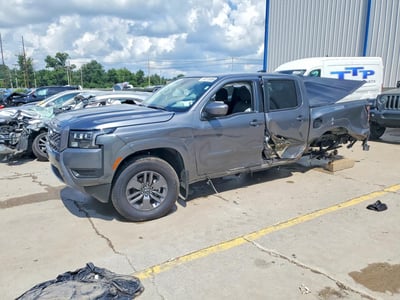 2026 Nissan Frontier