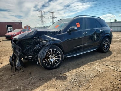 2023 Mercedes-Benz GLE-Class