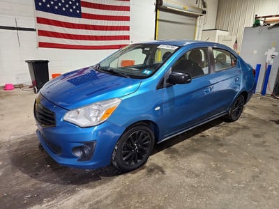 2020 Mitsubishi Mirage