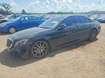 2019 Mercedes-Benz S-Class