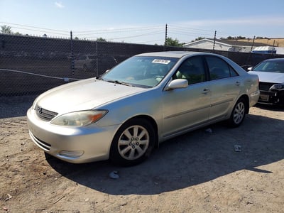 2002 Toyota Camry